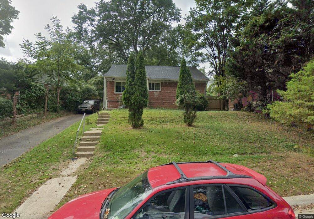 8514 14th Place, Hyattsville, MD 20783 - photo 1