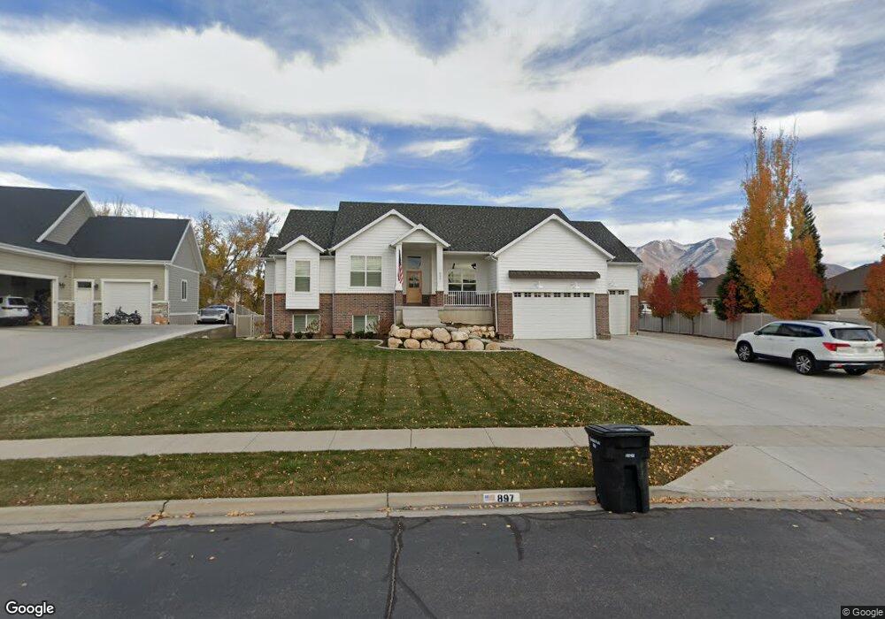 897 S River Ridge Ln unit HOLLY, Spanish Fork, UT 84660 - photo 1