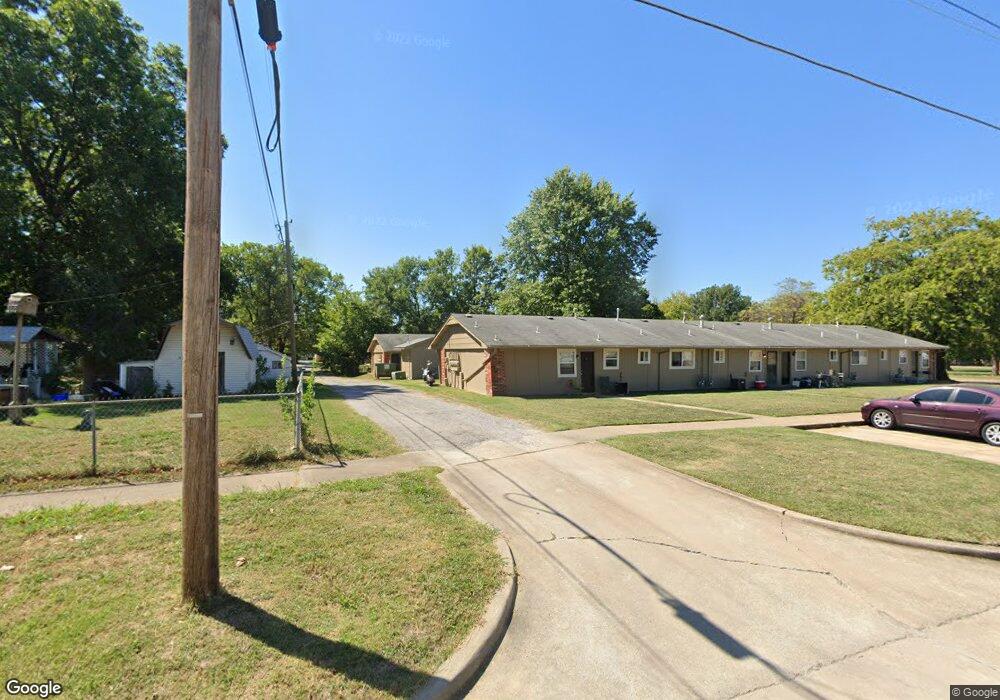 618 and 622 N Cherokee St, Claremore, OK 74017 - photo 1