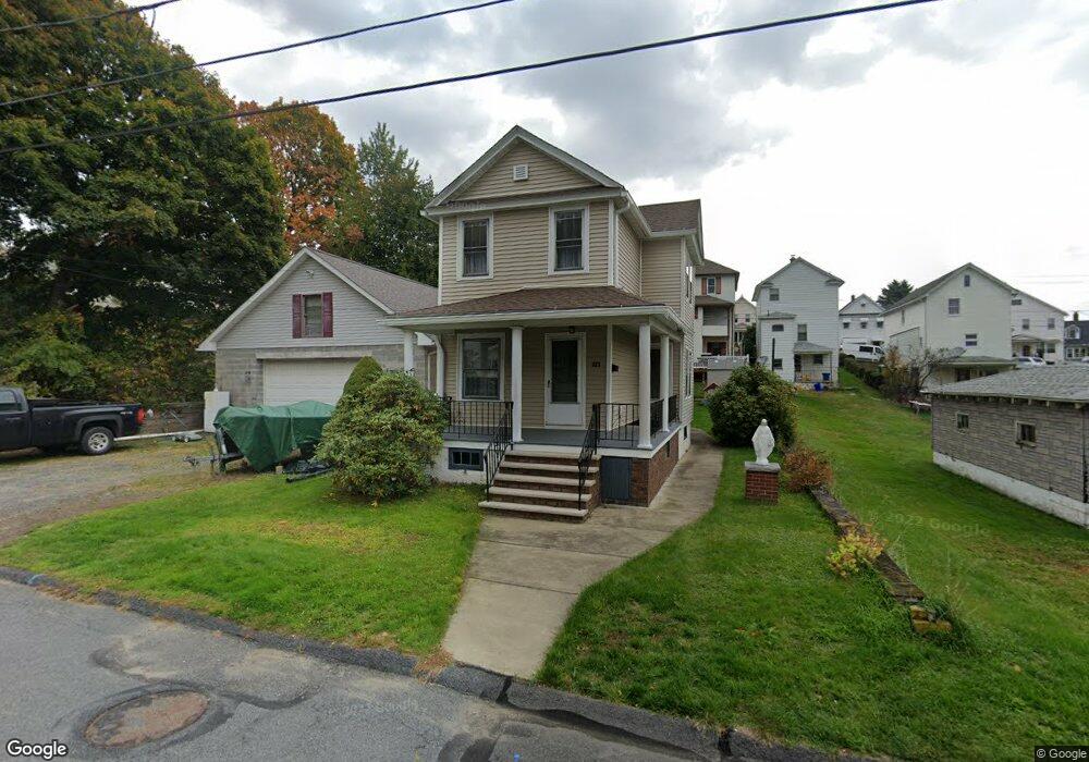 822 Meehan St, Scranton, PA 18519 - photo 1