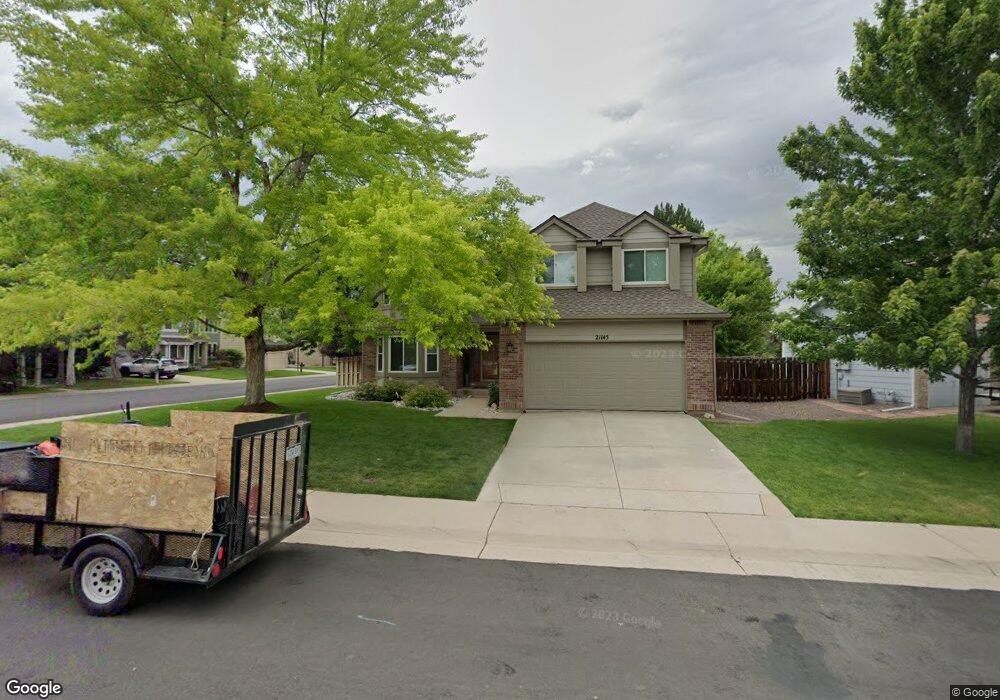 21145 E Crestline Cir, Centennial, CO 80015 - photo 1