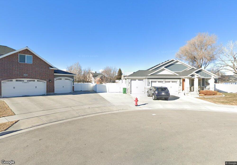 1468 W Preston Villa Cove, West Jordan, UT 84088 - photo 1