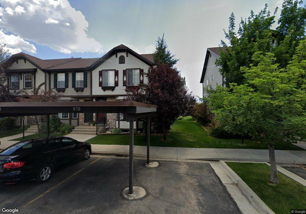 876 E Hamlet Cir S, Midway, UT 84049 - photo 1