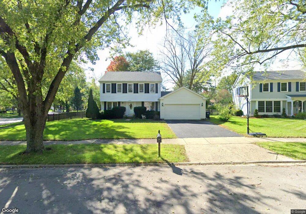 2017 Walton Ct, Naperville, IL 60565 - photo 1