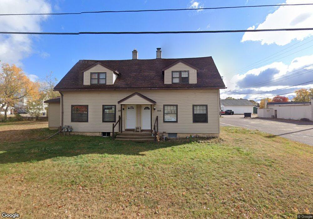 818 3rd St, Chetek, WI 54728 - photo 1