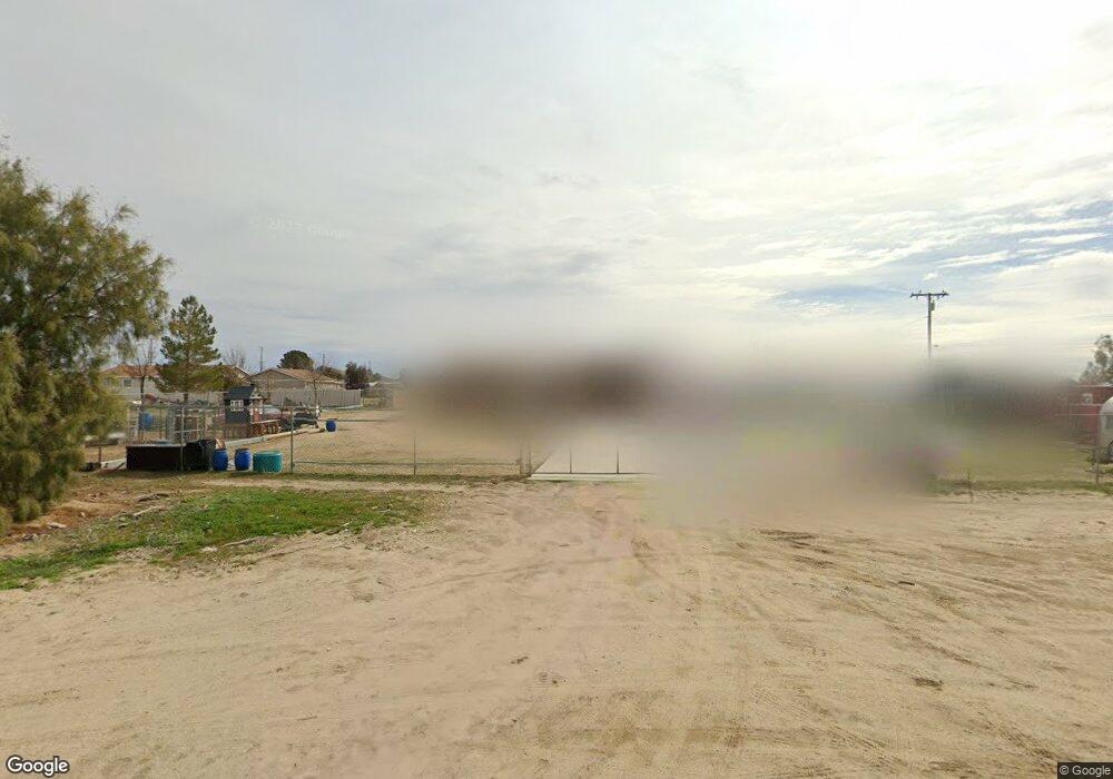 2906 58th St W, Rosamond, CA 93560 - photo 1