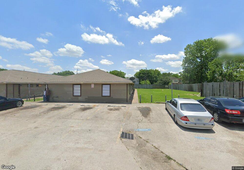 3802 Faulkner St unit 7, Houston, TX 77021 - photo 1
