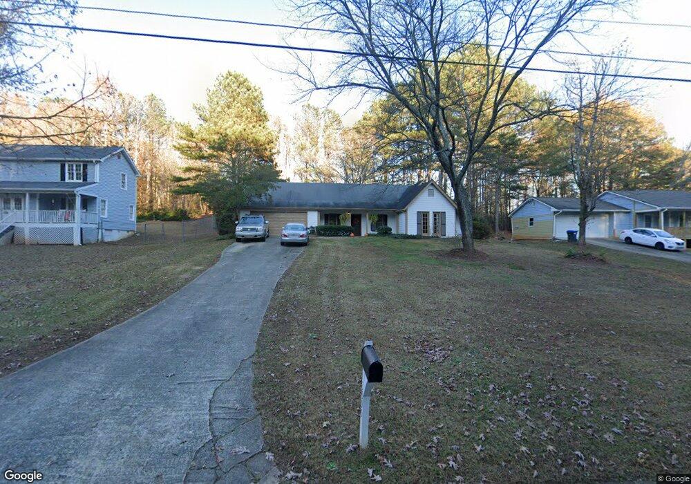 3595 Knoll Crest Trail, Buford, GA 30519 - photo 1