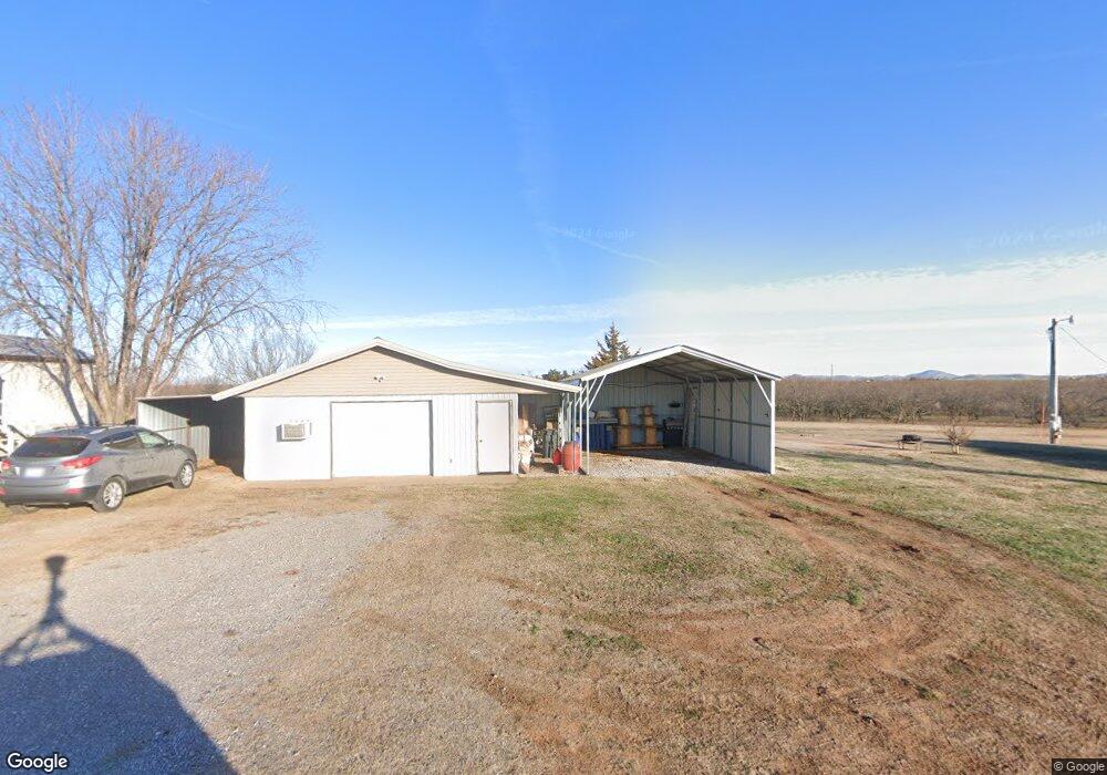 1803 SW Red Elk Rd, Cache, OK 73527 - photo 1