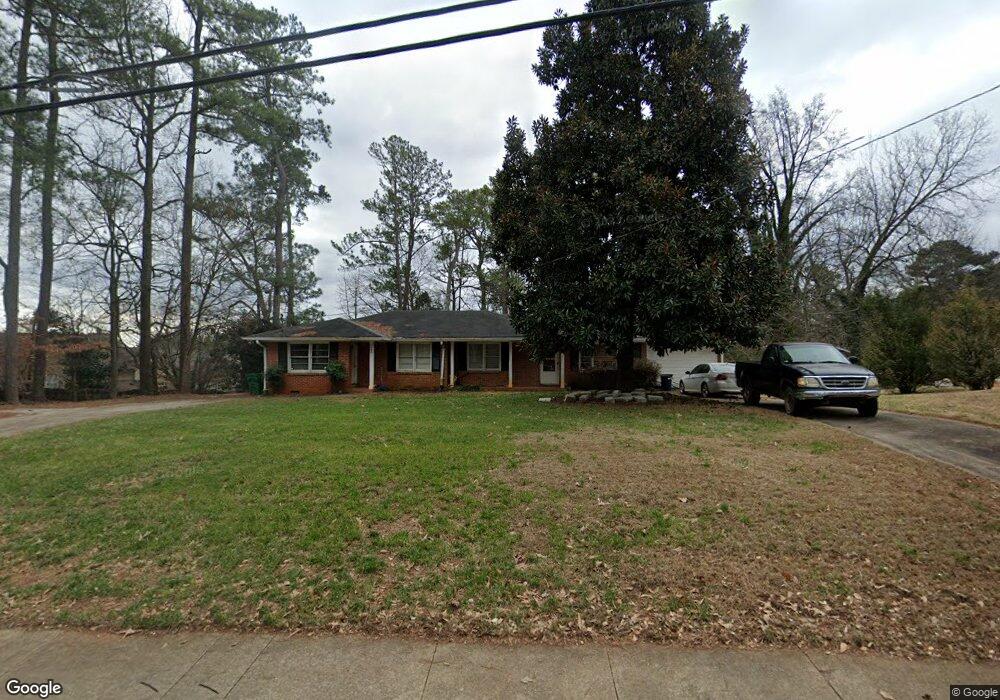 3401 Rockbridge Rd unit Right, Avondale Estates, GA 30002 - photo 1