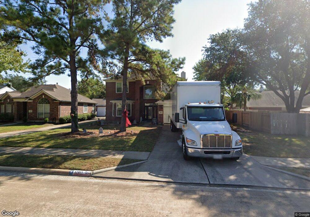 17811 Western Pass Ln, Houston, TX 77095 - photo 1