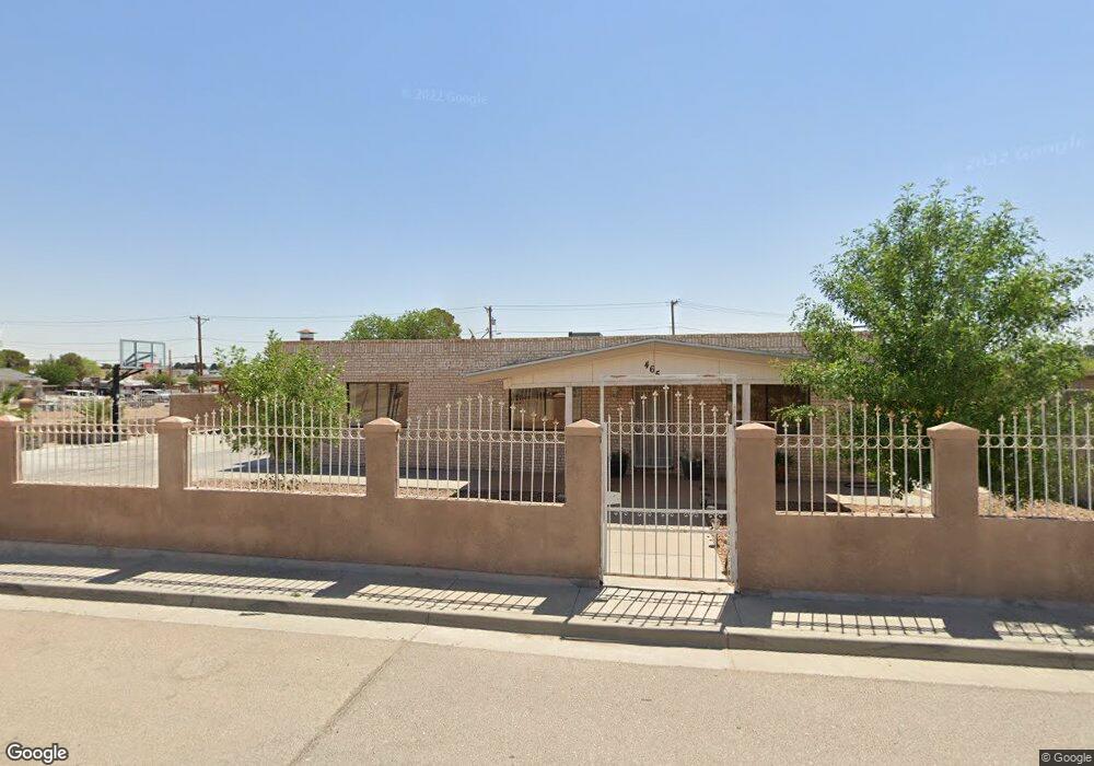 465 Myra St, El Paso, TX 79915 - photo 1