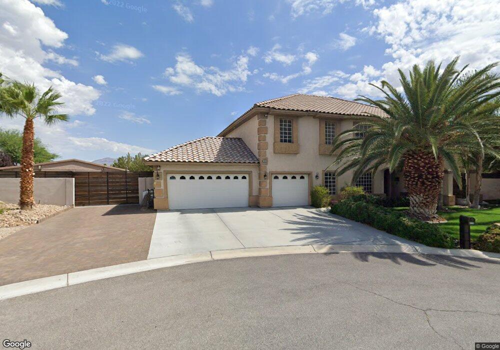 8960 W Verde Way, Las Vegas, NV 89149 - photo 1