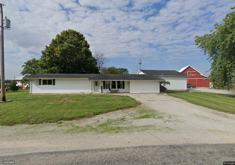 5750 E River Rd, Montpelier, IN 47359 - photo 1