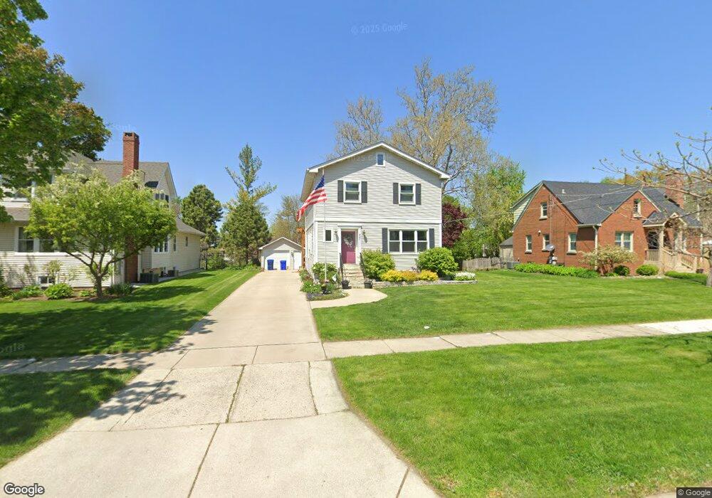 427 E Evergreen St, Wheaton, IL 60187 - photo 1