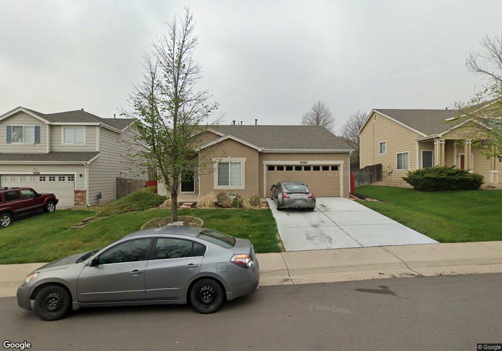 20166 E Belleview Ln, Centennial, CO 80015 - photo 1