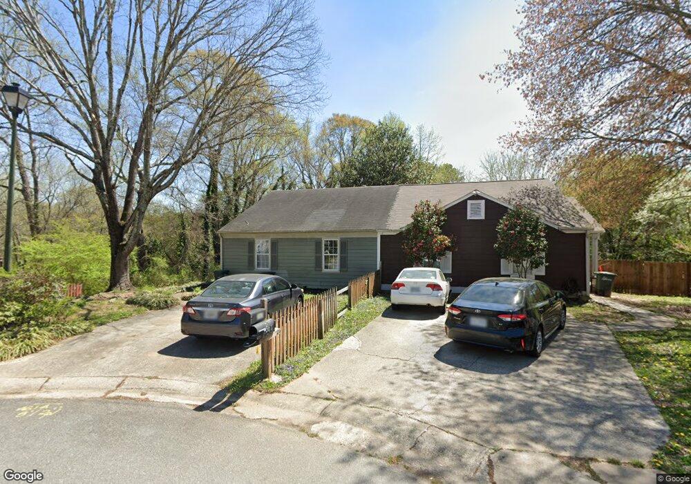 365 E Post Oak Crossing SW, Marietta, GA 30008 - photo 1