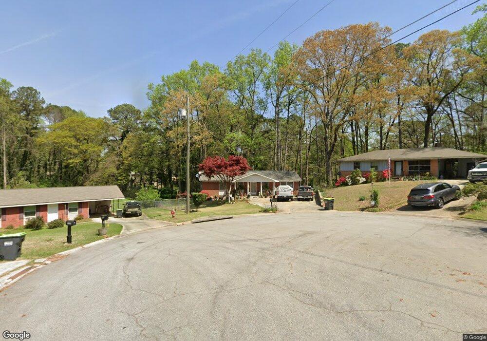 2346 Holly Hill Ct SW unit 7, Marietta, GA 30060 - photo 1