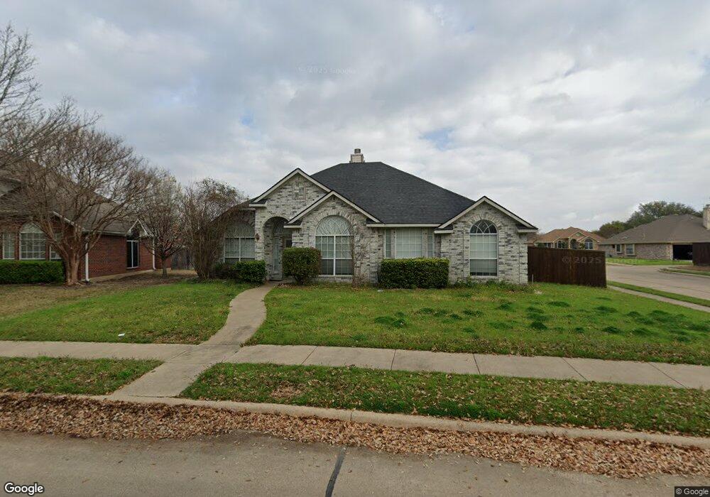 6109 Livingstone St, Rowlett, TX 75089 - photo 1