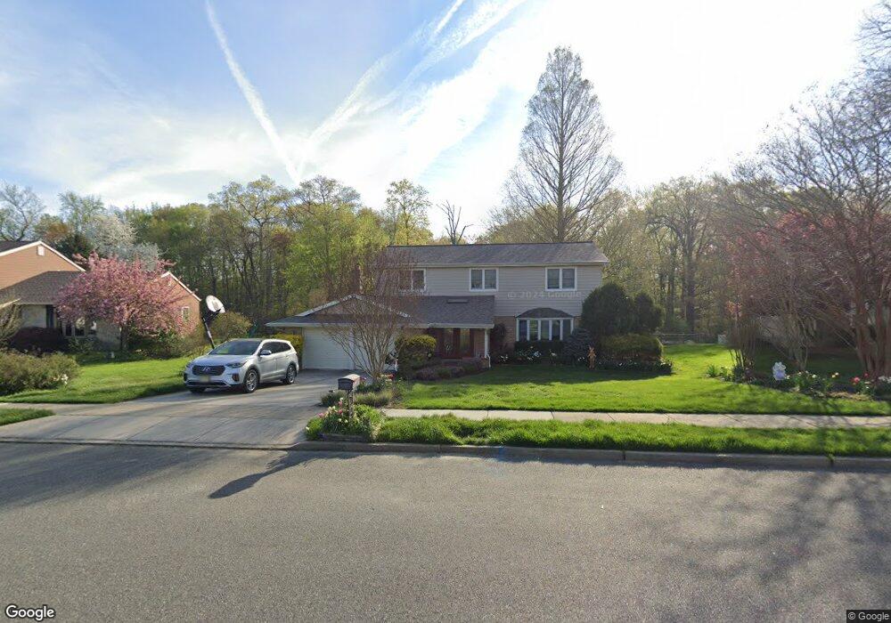 50 Downing St, Cherry Hill, NJ 08003 - photo 1