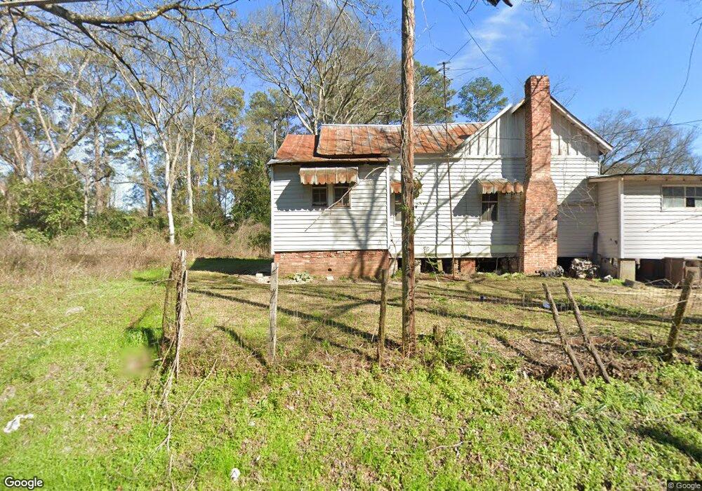 829 Cotton Ave, Eufaula, AL 36027 - photo 1