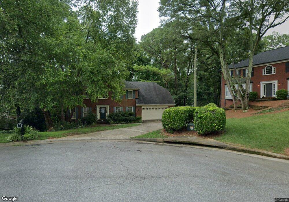 1946 Regents Way, Marietta, GA 30062 - photo 1
