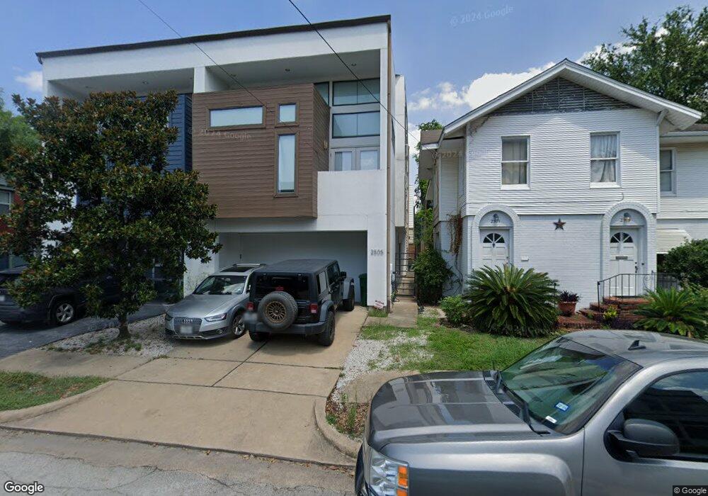 2505 Hazard St, Houston, TX 77019 - photo 1