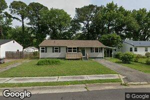 1419 Antoinette Cir, Hampton, VA 23663