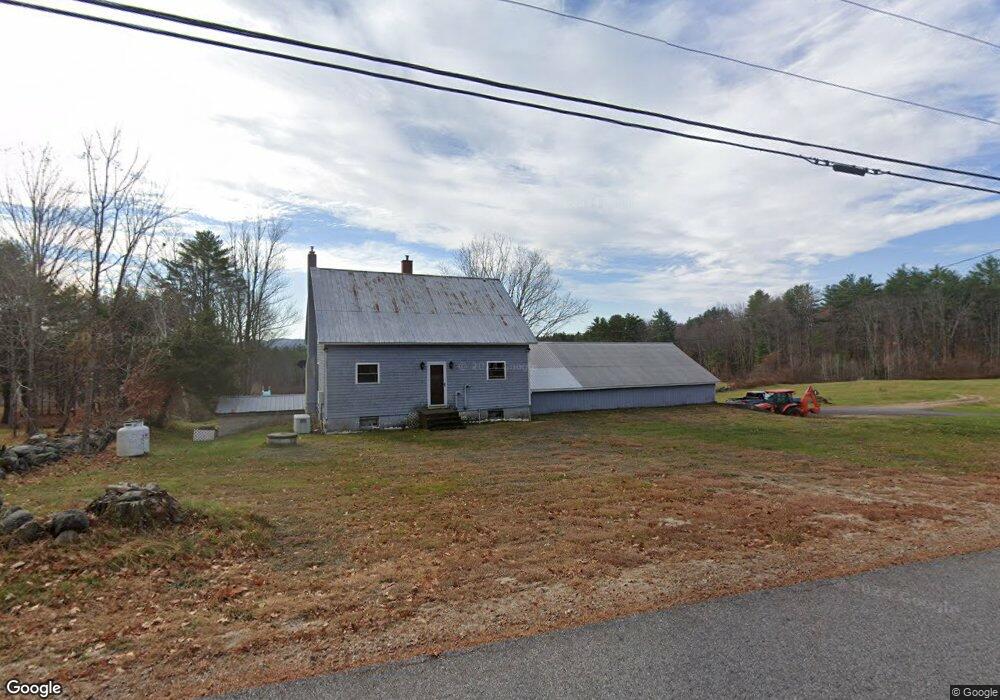 283 Durgintown Rd, Hiram, ME 04041 - photo 1