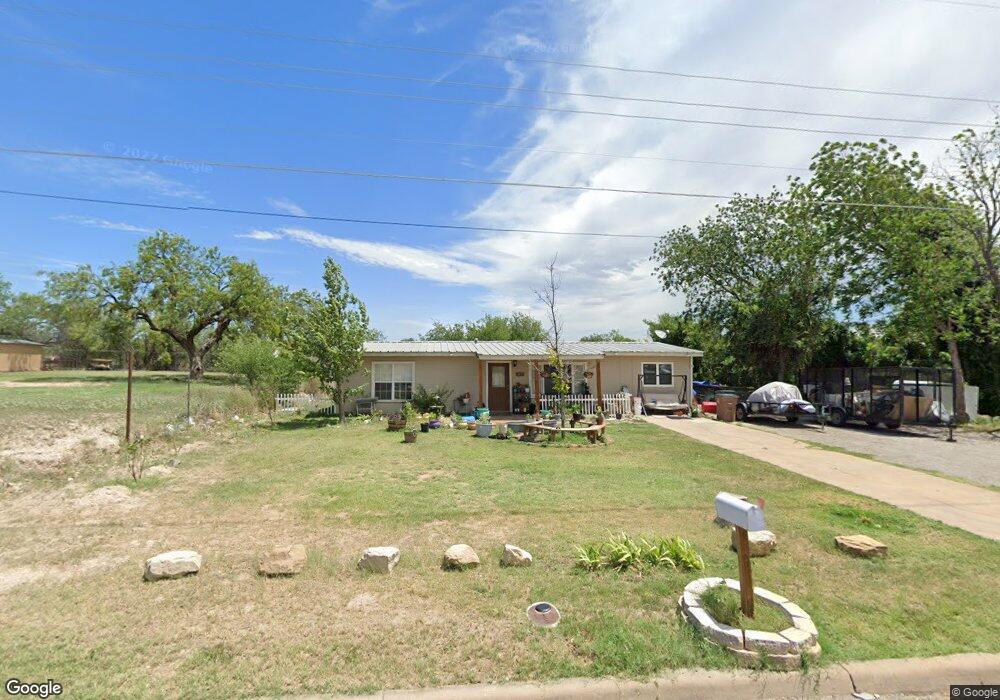 616 Baker St, San Angelo, TX 76903 - photo 1