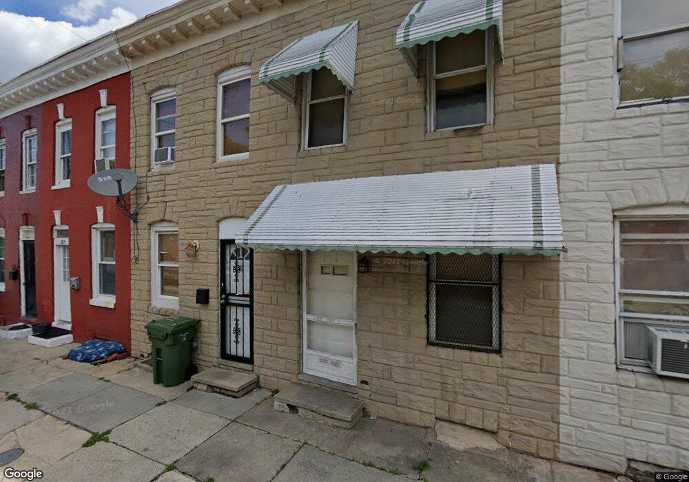 311 S Parrish St, Baltimore, MD 21223 - photo 1