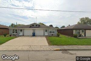 116 E Butcher St, Geneva, IN 46740