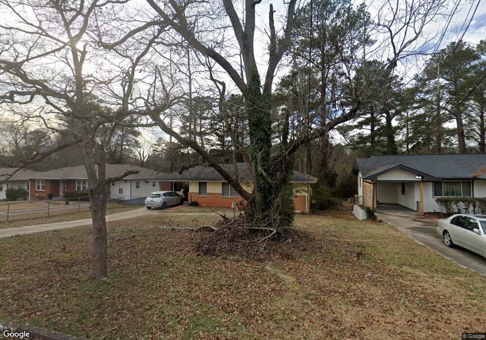 1711 Mckenzie Dr, Decatur, GA 30032 - photo 1