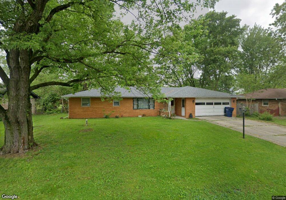 3215 Michael Ln, Anderson, IN 46011 - photo 1