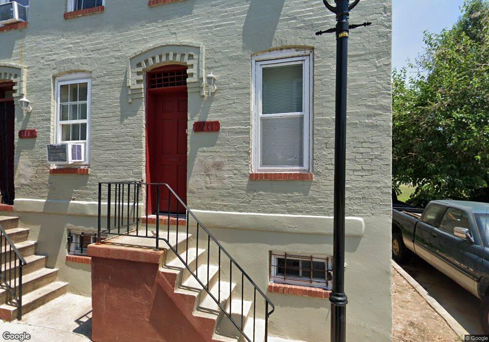 1115 Shields Place, Baltimore, MD 21201 - photo 1