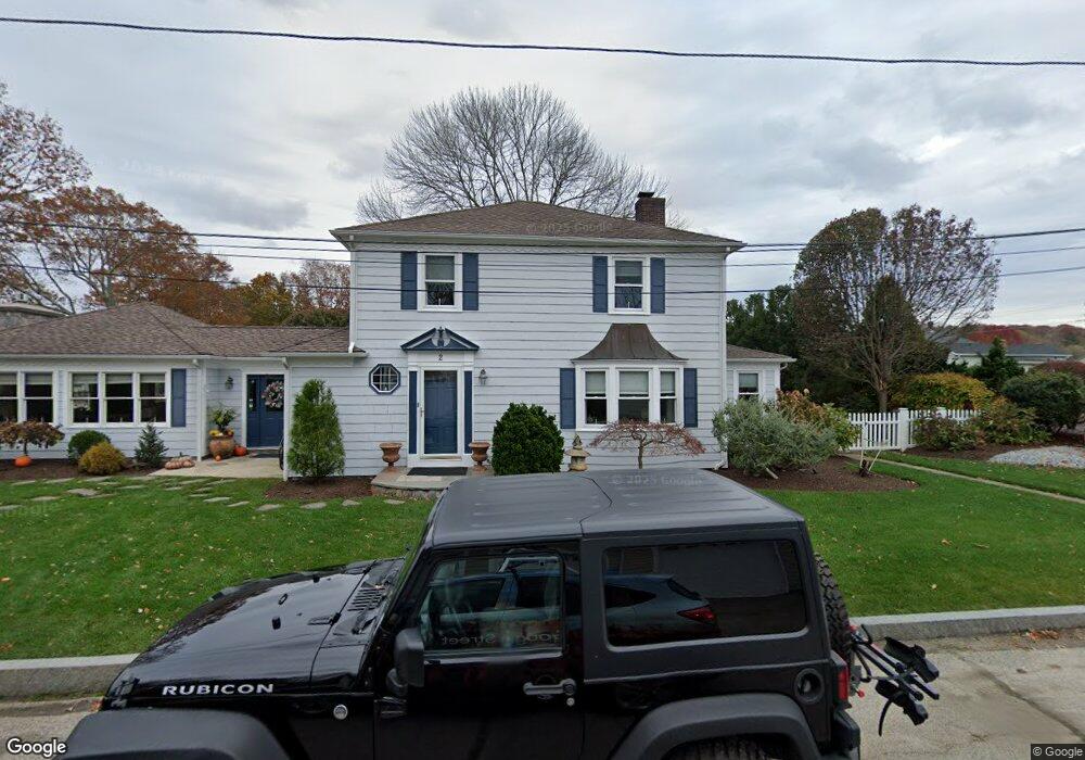 2 Tyler St, West Warwick, RI 02893 - photo 1