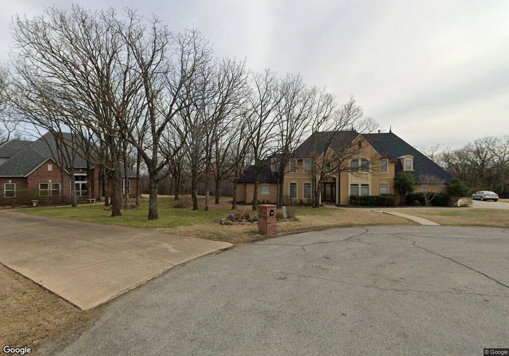 580 E 113th St S, Jenks, OK 74037 - photo 1