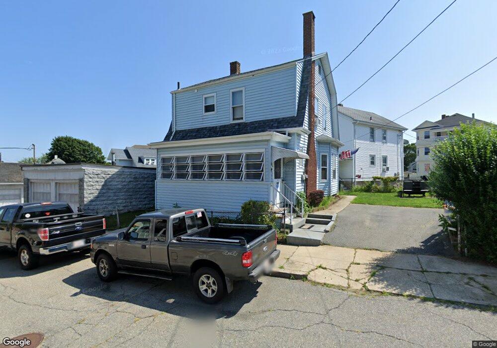 45 Hirst St, Fall River, MA 02723 - photo 1