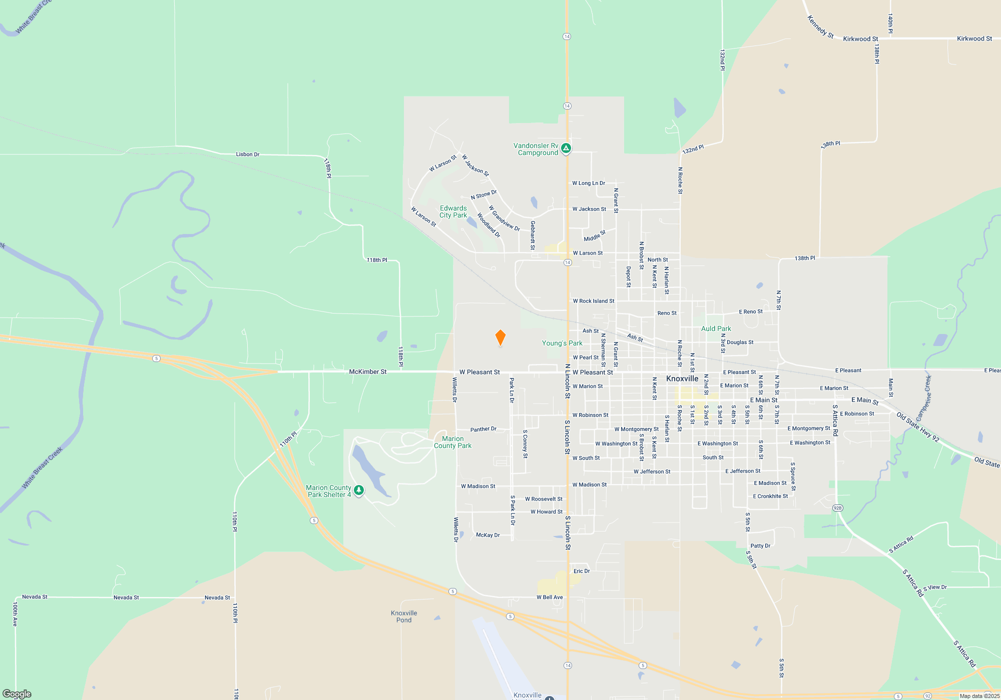 Open Map