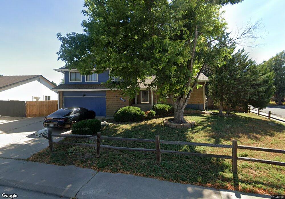 590 S Laredo Cir, Aurora, CO 80017 - photo 1