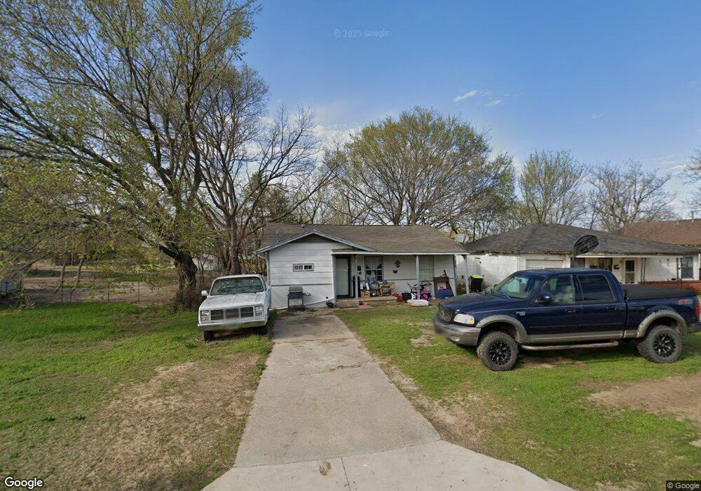 224 E 16th St, Ada, OK 74820 - photo 1