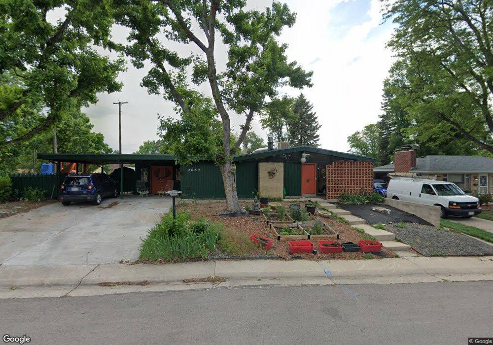 2667 S Stuart Way, Denver, CO 80219 - photo 1