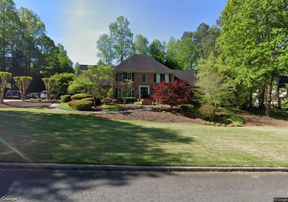 5800 Plantation Dr unit 1, Roswell, GA 30075 - photo 1