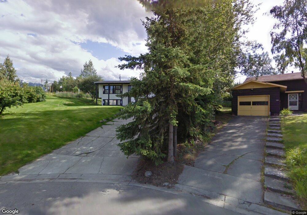 7738 E 20th Ave, Anchorage, AK 99504 - photo 1