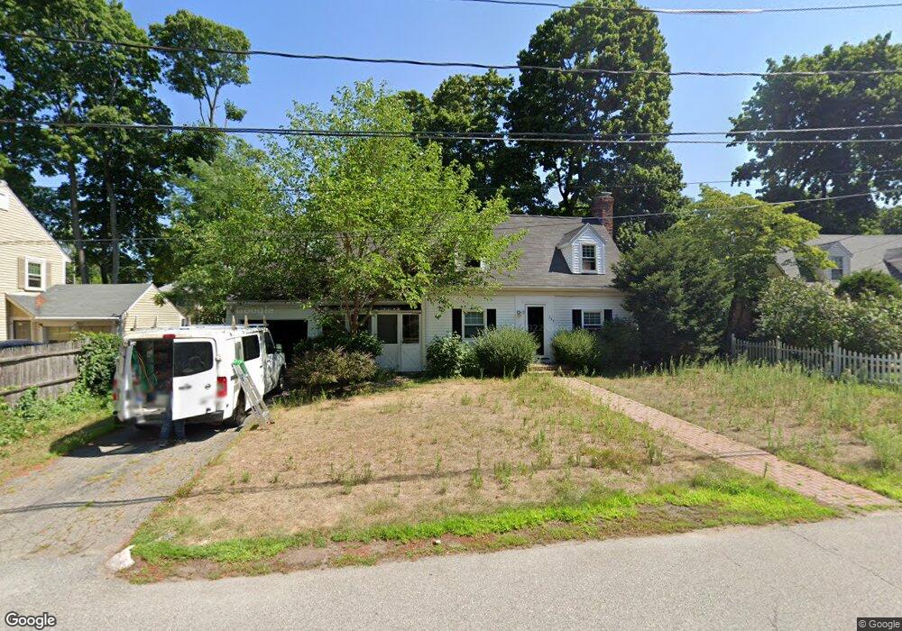 157 Day St unit Adam, Auburndale, MA 02466 - photo 1