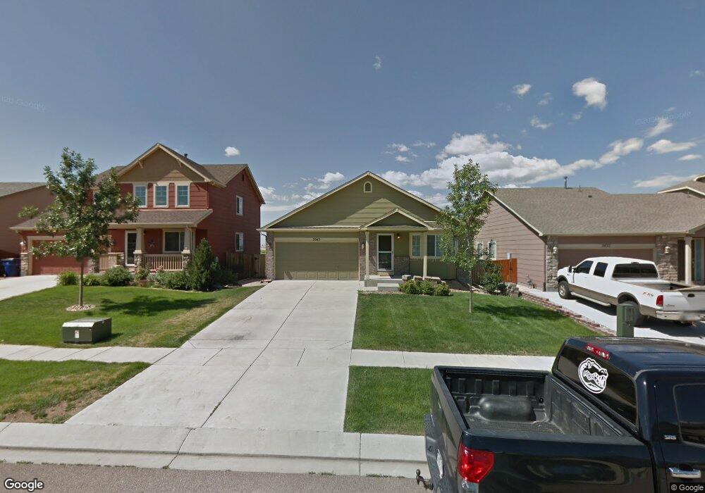 2045 Dewhirst Dr, Colorado Springs, CO 80951 - photo 1