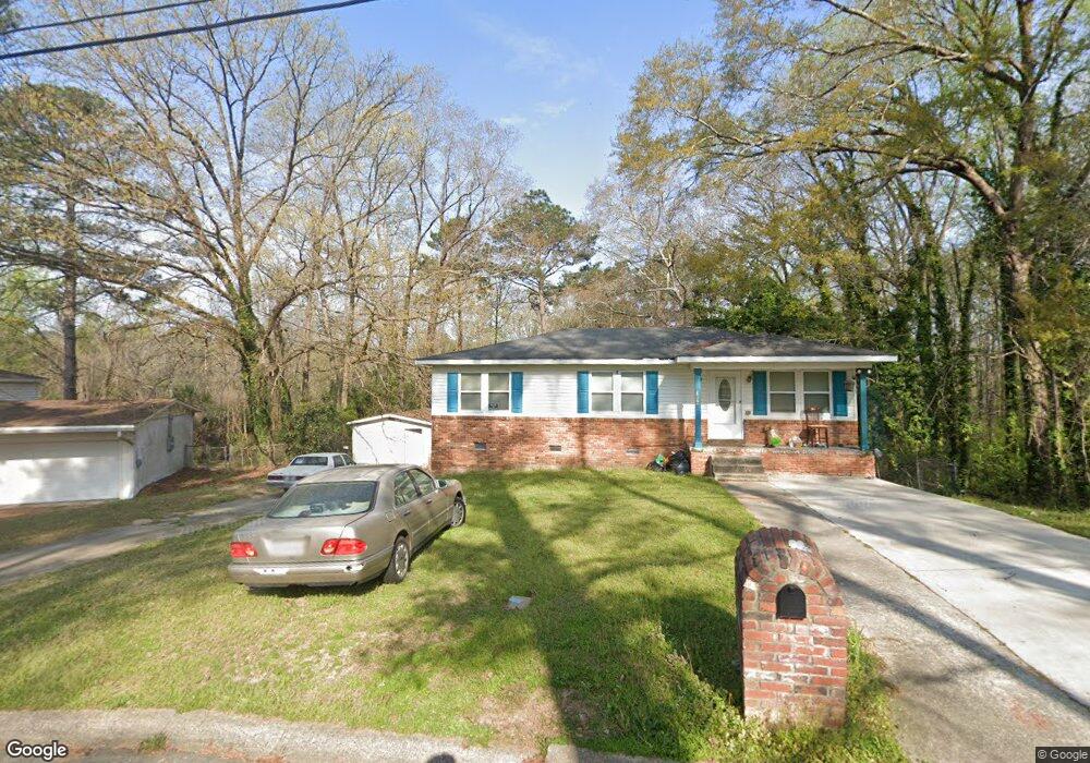 3809 Greenbriar Rd, Macon, GA 31204 - photo 1