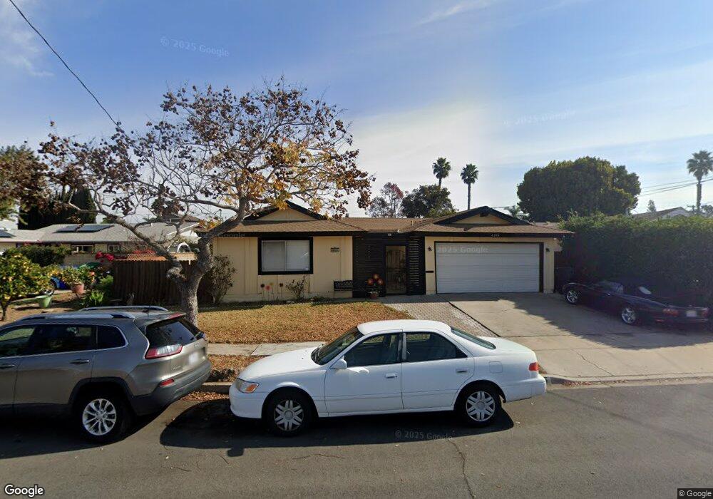 Street View Photo