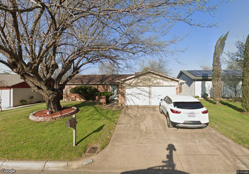 6608 El Greco Ave, Fort Worth, TX 76133 - photo 1