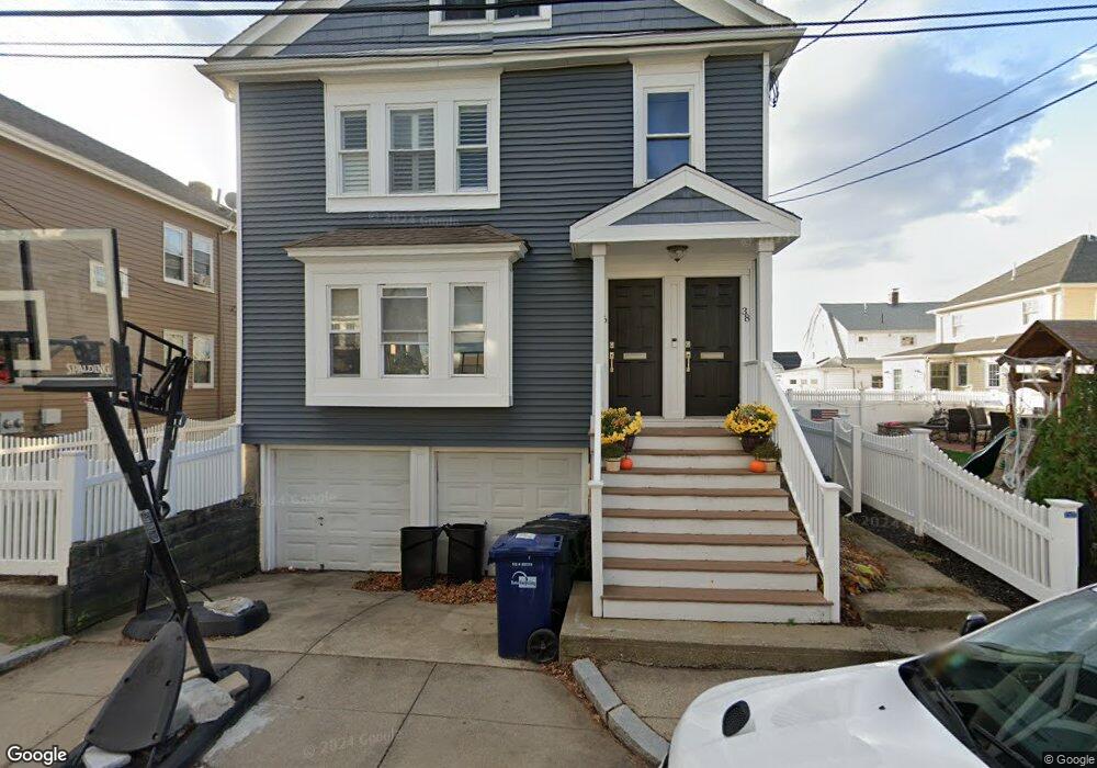 36 Whitridge St unit 38, Dorchester Center, MA 02124 - photo 1